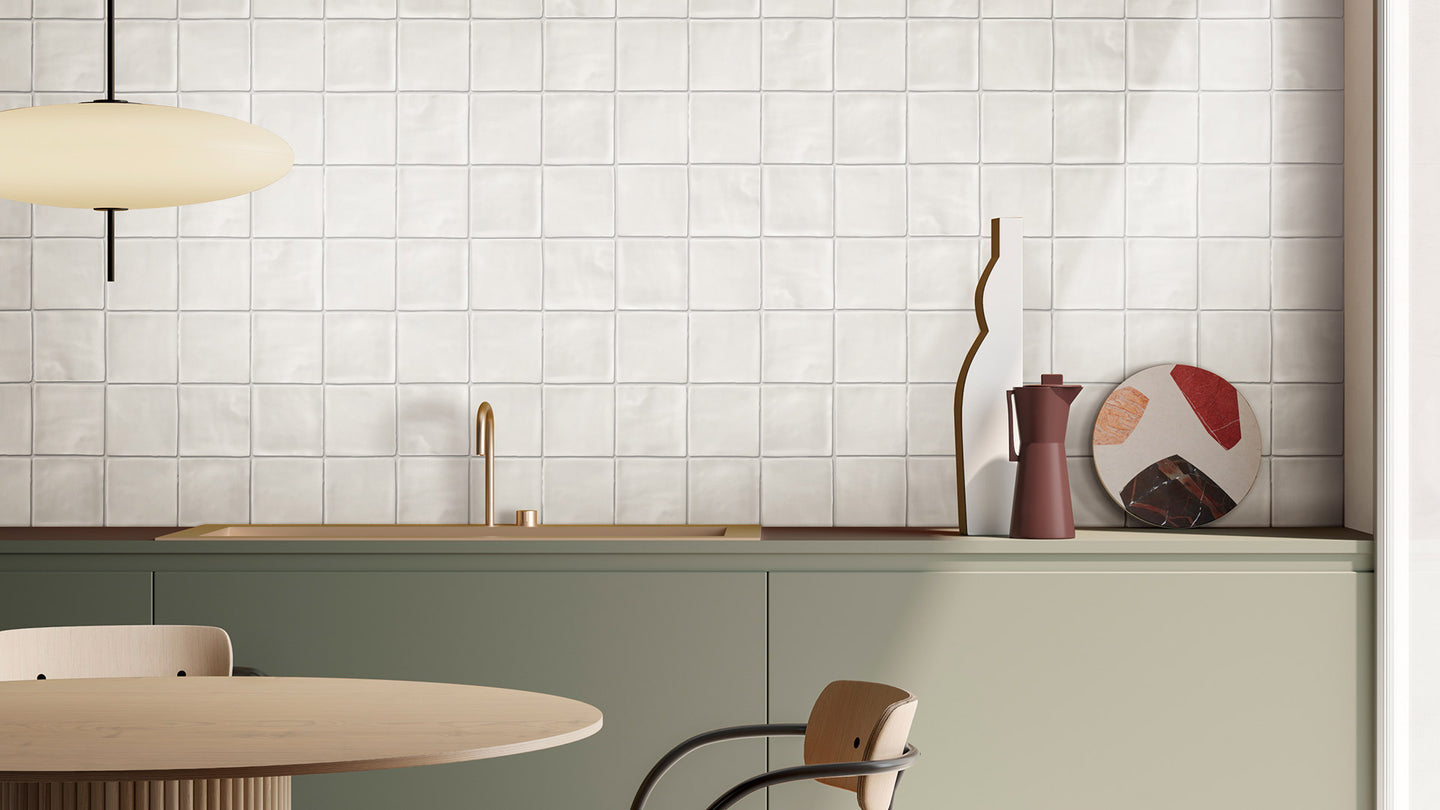 Splendour Light Grey Wall Tile